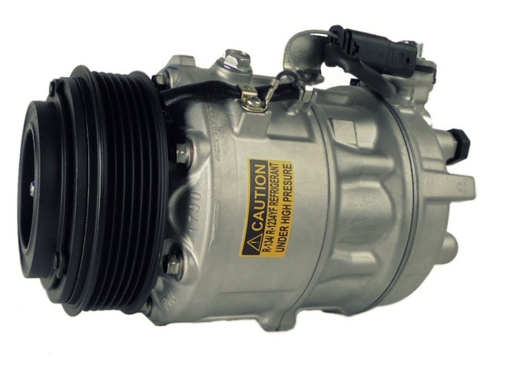 COMPRESSOR AIR CONDITIONER BMW 7 G11 G12 24M GW photo 1 - milautoparts-fr.ukrlive.com