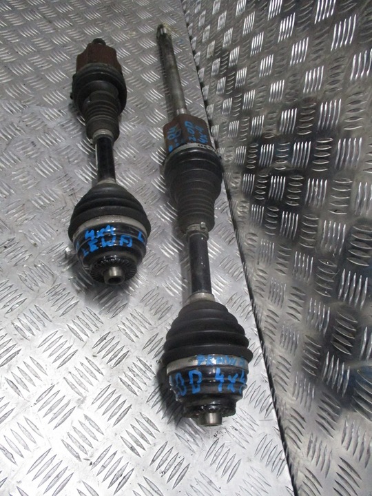 HALF-AXLE HALF-AXLE HALF-AXLES BMW X1 E84 2,0XD photo 2 - milautoparts-fr.ukrlive.com