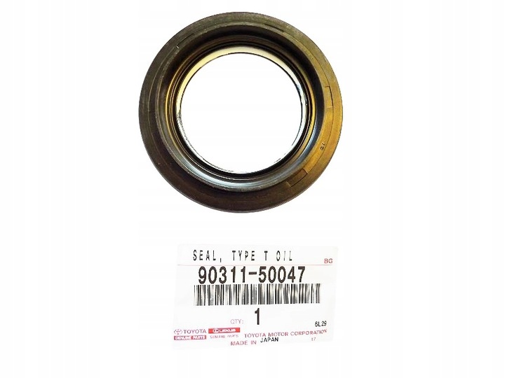 SEAL HALF-AXLE LEFT TOYOTA AVENSIS VERSO COROLLA CAMRY RAV-4 PICNIC photo 1 - milautoparts-fr.ukrlive.com