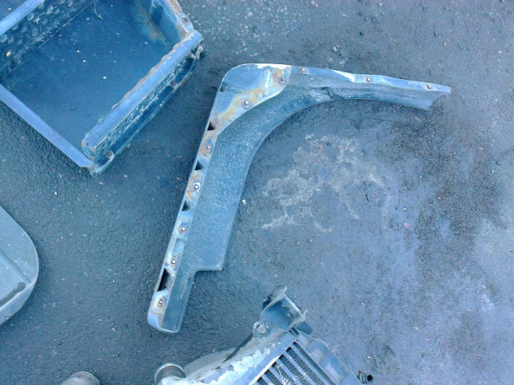MAN 14.192 PIÈCES VOITURE SUR PIÈCES
