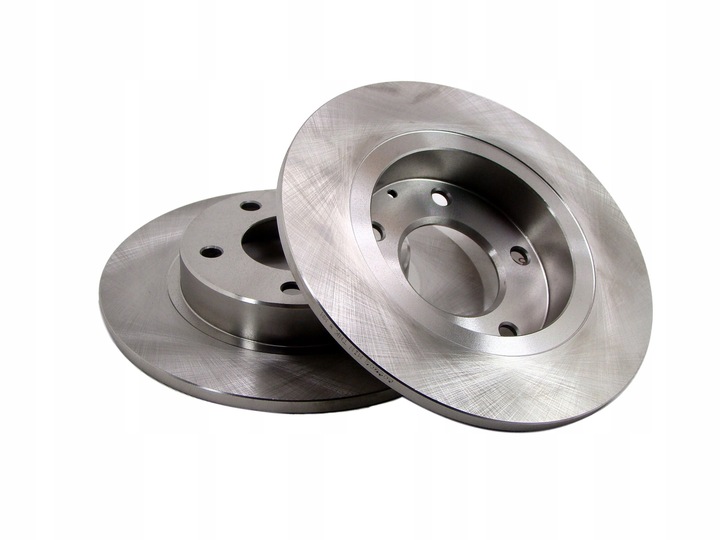 DISCS 2 PCS. + PADS MAZDA 626 GE GF MX-6 PREMACY REAR photo 2 - milautoparts-fr.ukrlive.com