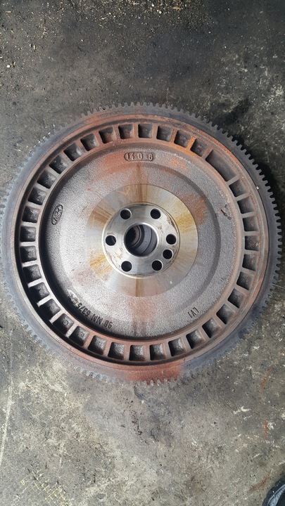 FORD WITH 3M517563AG CLUTCH СLUTCH BEARING SACHS photo 7 - milautoparts-fr.ukrlive.com