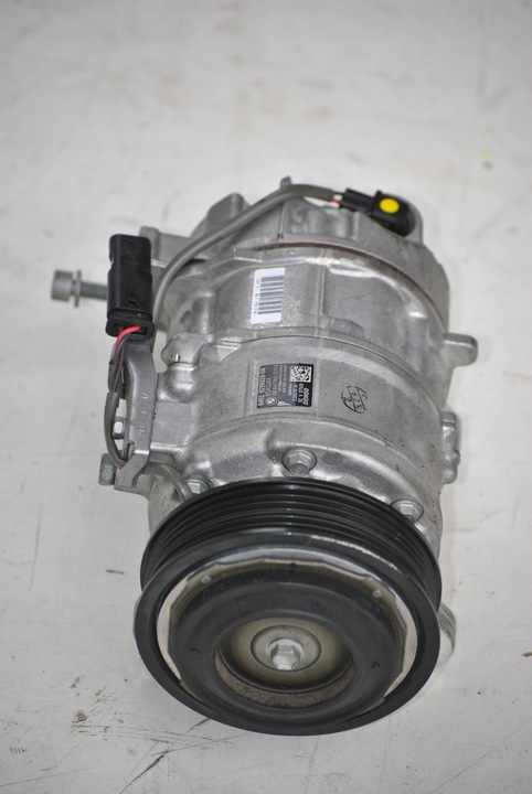 COMPRESSOR AIR CONDITIONER BMW 447160-8766 9299328-04 photo 2 - milautoparts-fr.ukrlive.com