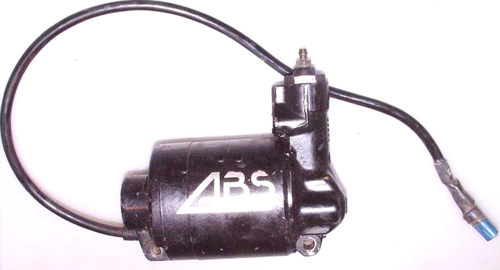 BMW K 1100 LT - PUMP ABS NR 3451-2310 442 E9129 B photo 1 - milautoparts-fr.ukrlive.com