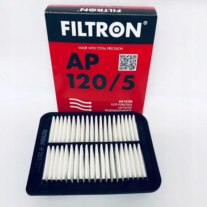 FILTRON AP 120/5 FILTRE D'AIR photo 3 - milautoparts-fr.ukrlive.com