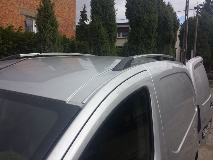 FIAT SCUDO PEUGEOT EXPERT CITROEN JUMPY L1 2007+ RACKS ROOF BOOT photo 3 - milautoparts-fr.ukrlive.com