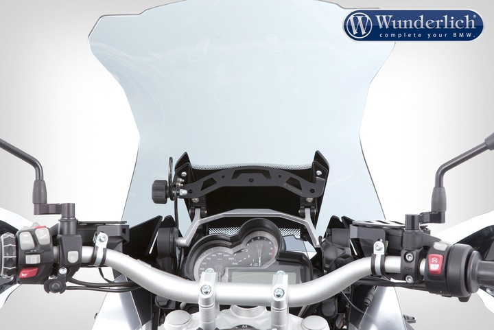 AMPLIFICATEUR DE GLACE COMPLET WUNDERLICH BMW R1200GS LC ADVENTURE 24H photo 3 - milautoparts-fr.ukrlive.com