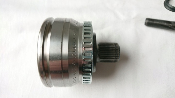 LÖBRO AXLE SWIVEL NAP. FROM PROTECTION VW photo 9 - milautoparts-fr.ukrlive.com