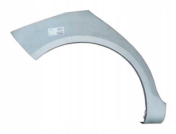 VW GOLF V VI PLUS REPAIR KIT WING REAR RIGHT photo 1 - milautoparts-fr.ukrlive.com