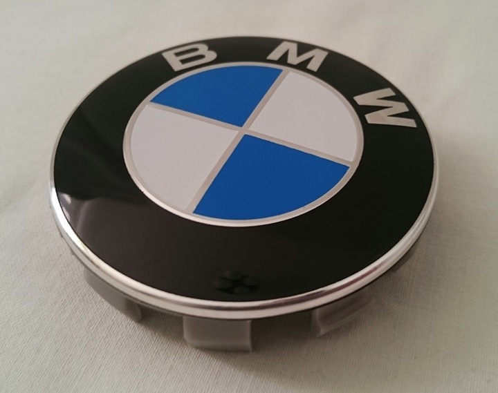 EMBLEM CAP SIGN KAPSEL BMW 68MM FOR DISCS photo 4 - milautoparts-fr.ukrlive.com