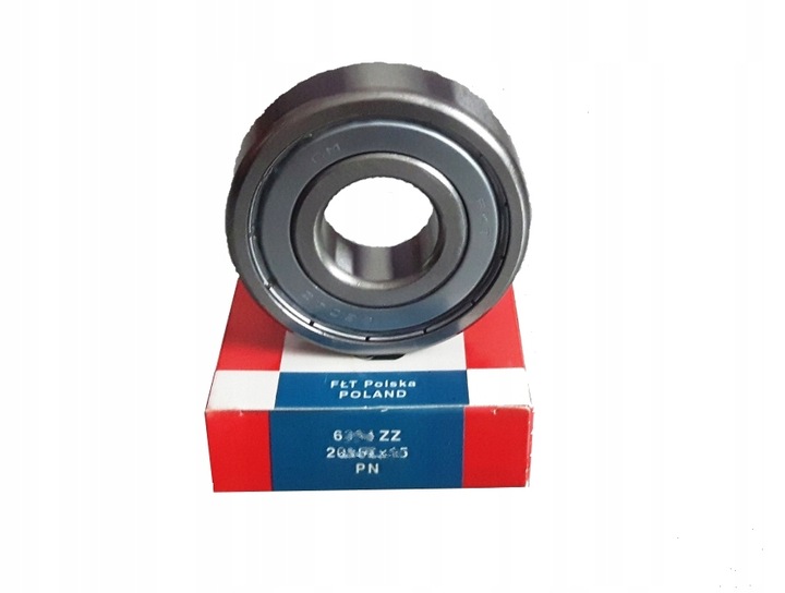 BEARING 6202 ZZ 15X35X11 6202 2Z 6202ZZ FLT POLAND photo 6 - milautoparts-fr.ukrlive.com