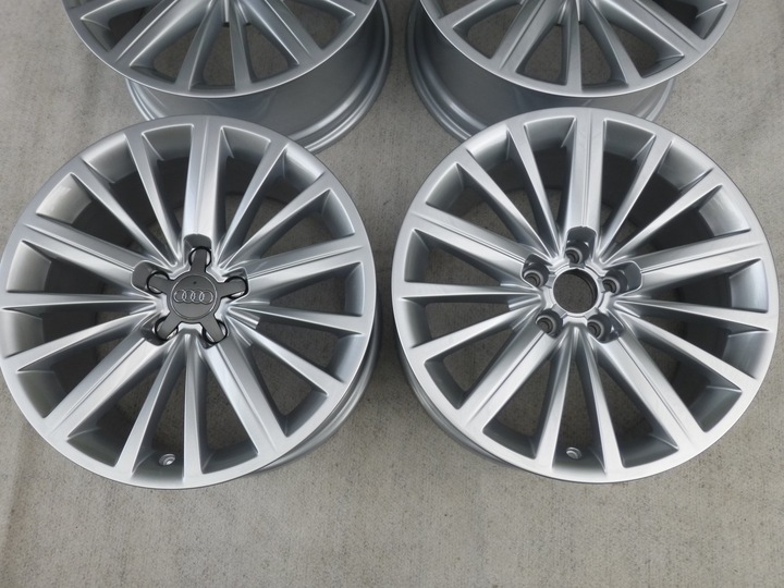 ORIGINAL DISQUES AUDI A5 S5 A4 A6 C7 A8 18'' SLINE photo 6 - milautoparts-fr.ukrlive.com