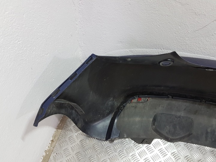 BUMPER REAR AUDI A1 8X0807511 8X0807421 3 DOOR photo 8 - milautoparts-fr.ukrlive.com