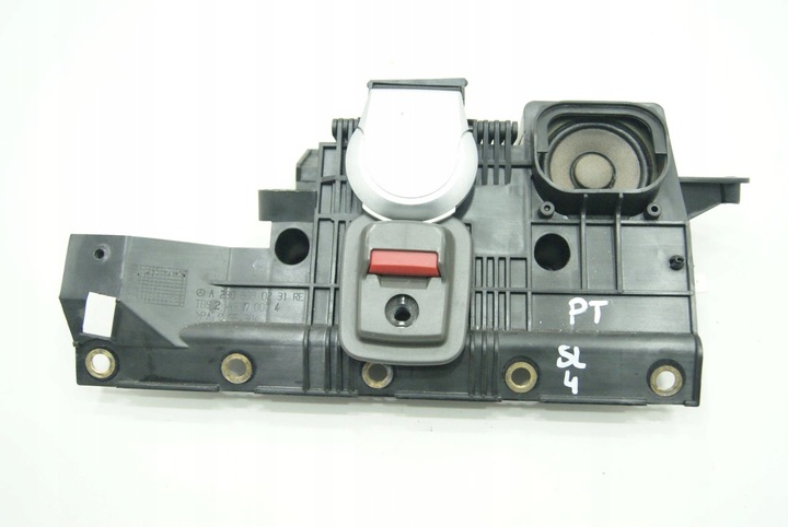 BELT REAR RIGHT A2308680231 MERCEDES SL R230 02- photo 1 - milautoparts-fr.ukrlive.com