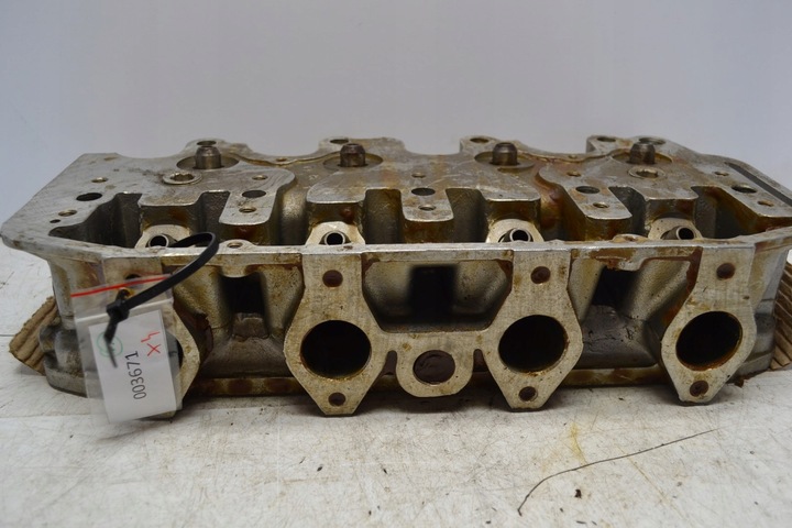 POLONEZ FIAT 125P CYLINDER HEAD NOWA!! 4127661 photo 3 - milautoparts-fr.ukrlive.com