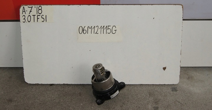 GD AUDI A7 4K8 3.0TFSI TEMPERATURE REGULATOR 06M121115G photo 2 - milautoparts-fr.ukrlive.com