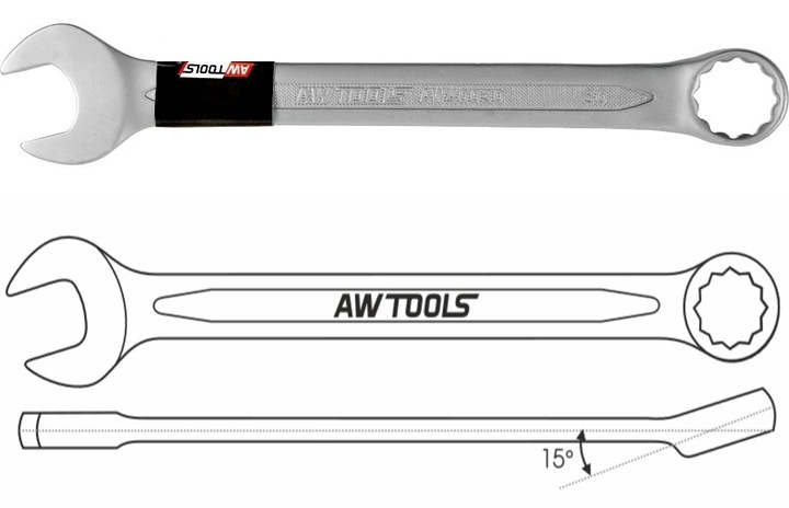 CLES PLASKO-OCZKOWY AWTOOLS photo 7 - milautoparts-fr.ukrlive.com