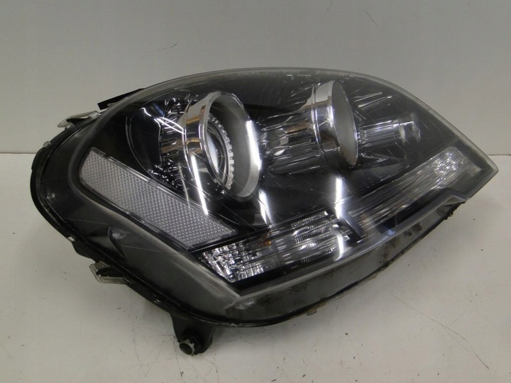 MERCEDES ML W164 FACELIFT LAMP RIGHT XENON AMG photo 4 - milautoparts-fr.ukrlive.com