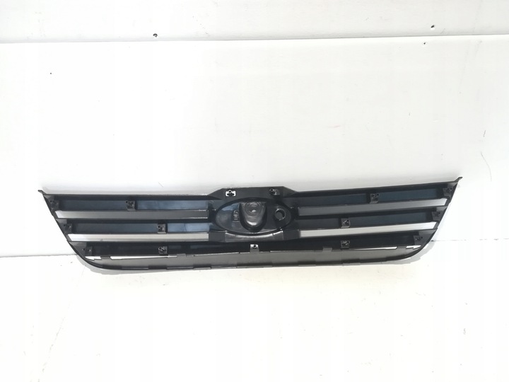 GRILLE CALANDRE DU RADIATEUR FORD TRANSIT CONNECT '09-'13 NOIR photo 4 - milautoparts-fr.ukrlive.com