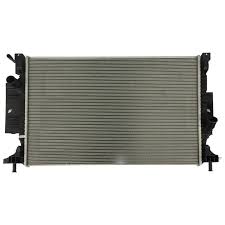 RADIATEUR EAUX 1.5 ECOBOS FORD FOCUS MK3 RÉFECTION 2014 photo 1 - milautoparts-fr.ukrlive.com