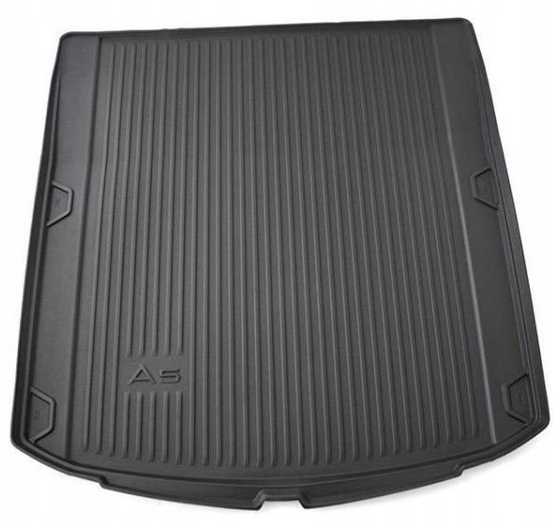 MAT FOR BOOT AUDI WITH RUBBER 150474 photo 1 - milautoparts-fr.ukrlive.com