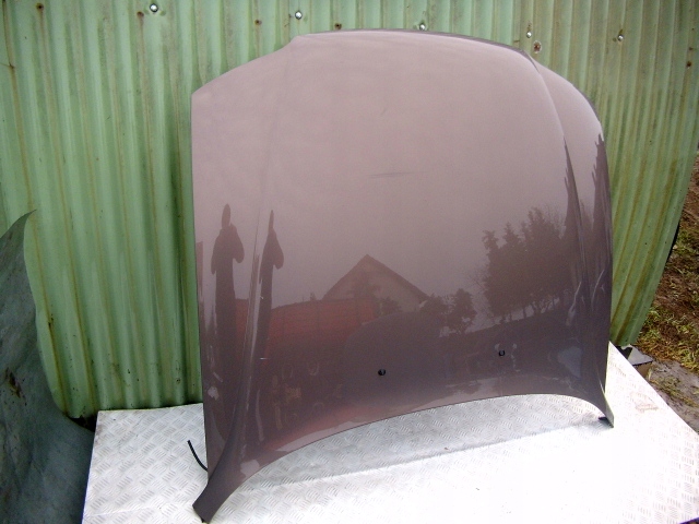 OPEL VECTRA B HOOD BOOTLID COVERING ENGINE ** Z490 photo 3 - milautoparts-fr.ukrlive.com