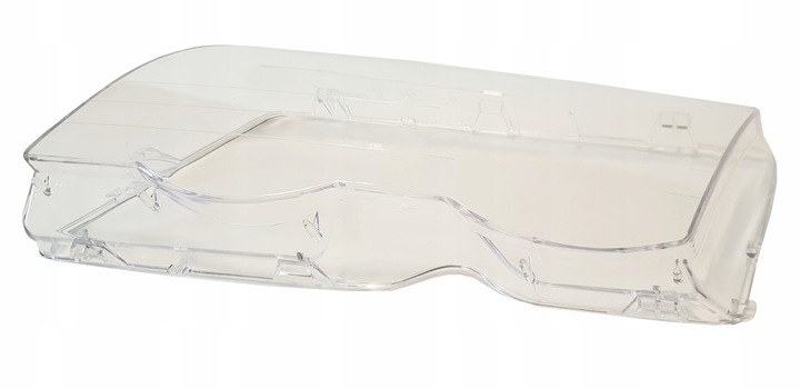 GLASS COVER LAMPS BMW 3 E46 98-01 LEFT photo 3 - milautoparts-fr.ukrlive.com