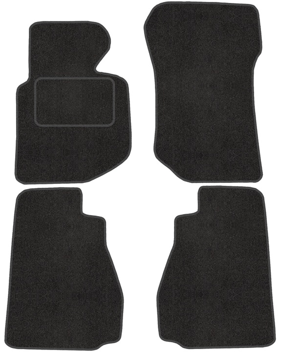 TAPIS DE VELOURS POUR BMW 3 E36 COMPERTIMENT photo 6 - milautoparts-fr.ukrlive.com