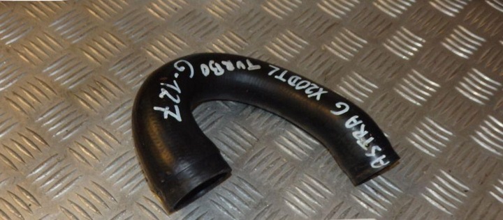 OPEL ASTRA G II ZAFIRA 2.0 DTL TUBE TURBINES photo 1 - milautoparts-fr.ukrlive.com