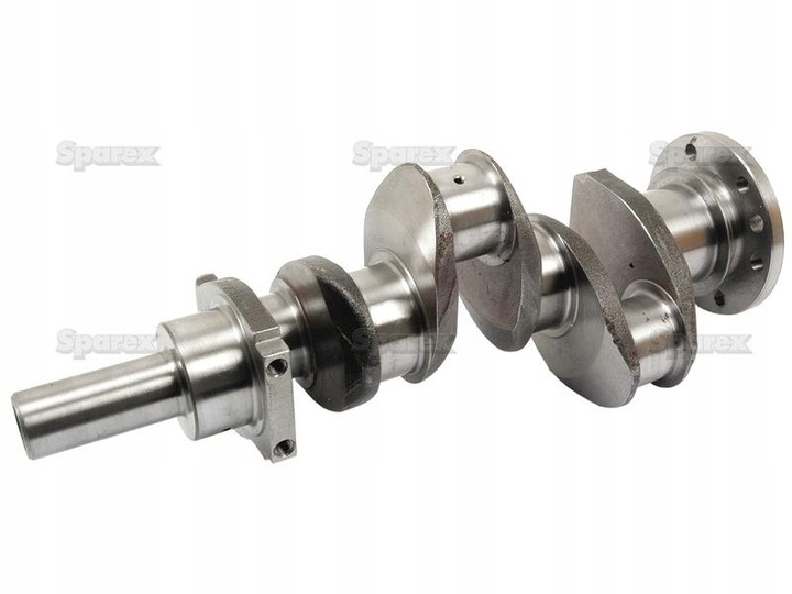 FORD DEXTA SUPER DEXTA SHAFT CRANKSHAFT photo 1 - milautoparts-fr.ukrlive.com