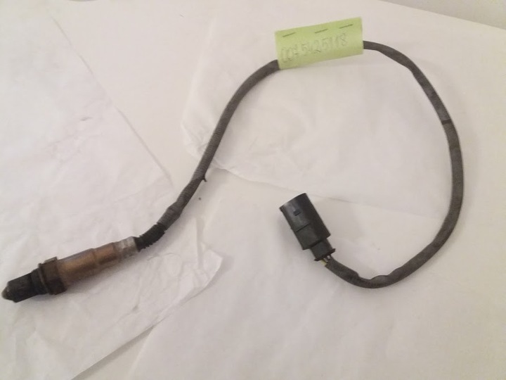 MERCEDES W246 1.8 CDI PROBE SENSOR 0075425118 photo 1 - milautoparts-fr.ukrlive.com