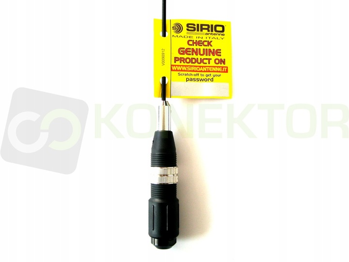 ANTENNA CB ASSEMBLY SIRIO 2404306.06 photo 3 - milautoparts-fr.ukrlive.com