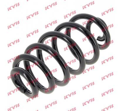 2 PCS. SPRING REAR KAYABA RH6573 AUDI A4 B6 B7 UNIVERSAL photo 2 - milautoparts-fr.ukrlive.com