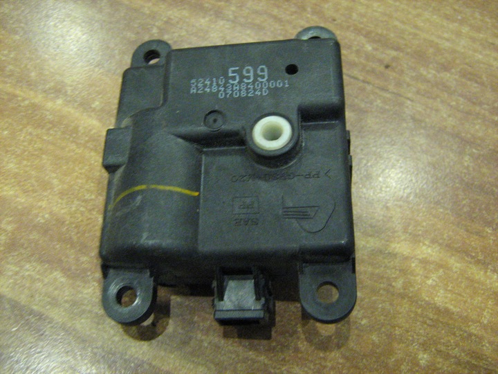 MOTEUR DE CHAUFFAGE 52410599 RENAULT LAGUNA 3 photo 1 - milautoparts-fr.ukrlive.com