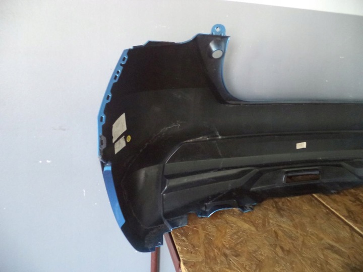 NISSAN MICRA K14 2017-2019 BUMPER REAR REAR photo 8 - milautoparts-fr.ukrlive.com