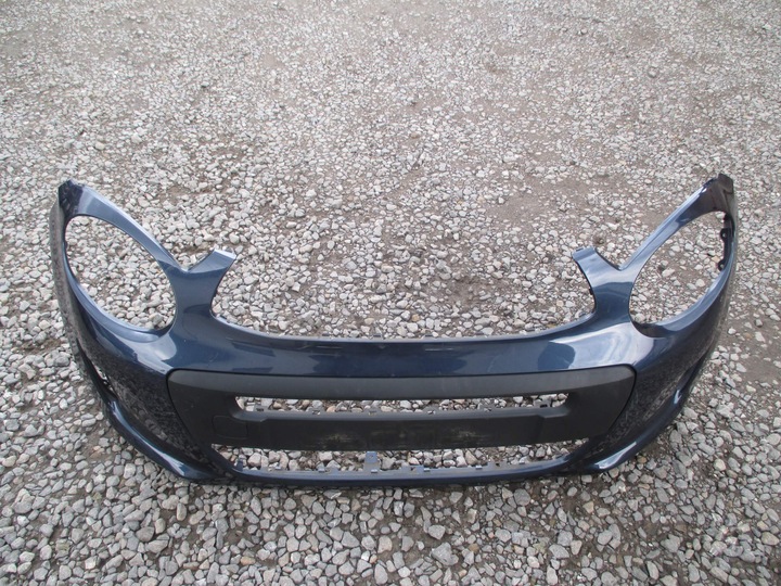 BUMPER FRONT CITROEN C1 II 2014R-> photo 2 - milautoparts-fr.ukrlive.com