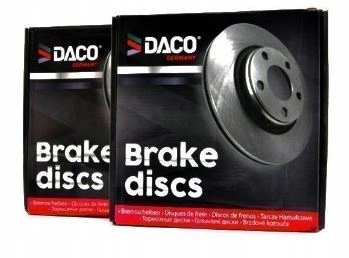 2 DISCS +BRAKE PADS REAR REAR FORD GALAXY MKI 96-2010 photo 3 - milautoparts-fr.ukrlive.com