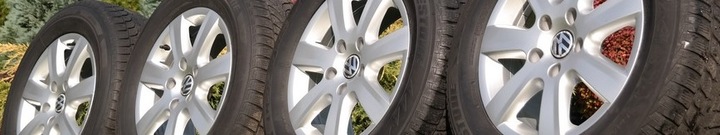 17'' VW TOUAREG II 5X130 ORIGINAL 7P6 601 025 ET50 photo 2 - milautoparts-fr.ukrlive.com