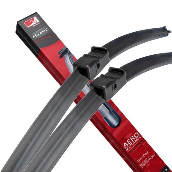 WIPER BLADES HQ FRONT RENAULT MODUS 06.2004--- photo 2 - milautoparts-fr.ukrlive.com