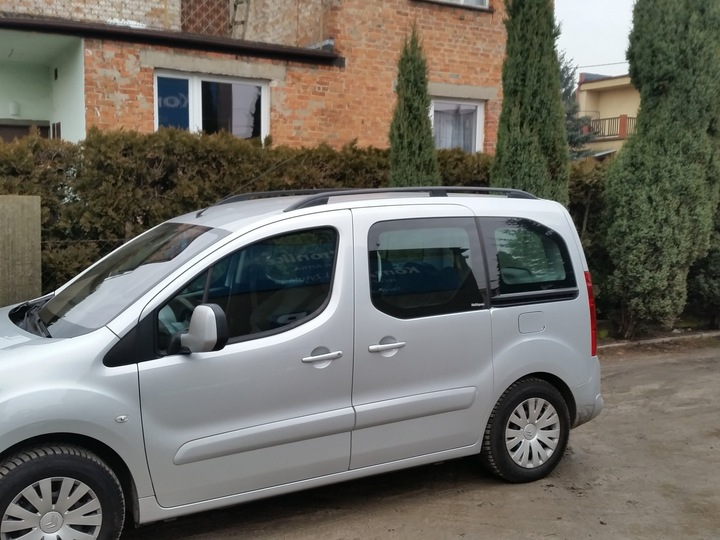 CITROEN BERLINGO SHORT 2008-2018 BARRE GALERIES COFFRE photo 4 - milautoparts-fr.ukrlive.com