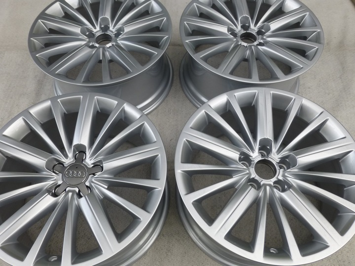 ORIGINAL DISQUES AUDI A5 S5 A4 A6 C7 A8 18'' SLINE photo 7 - milautoparts-fr.ukrlive.com