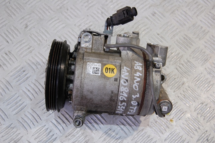 PUMP AIR CONDITIONER AUDI A8 D5 4N 4N0816551B photo 1 - milautoparts-fr.ukrlive.com