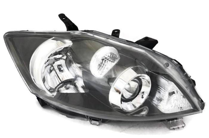 TOYOTA AURIS 10- LAMP RIGHT NEW CONDITION GRAPHITE DEPO^ photo 1 - milautoparts-fr.ukrlive.com