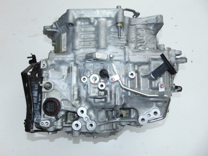 BOX GEAR G263 AUTOMATIC TRANSMISSION PEUGEOT 3008 1,6 THP photo 1 - milautoparts-fr.ukrlive.com