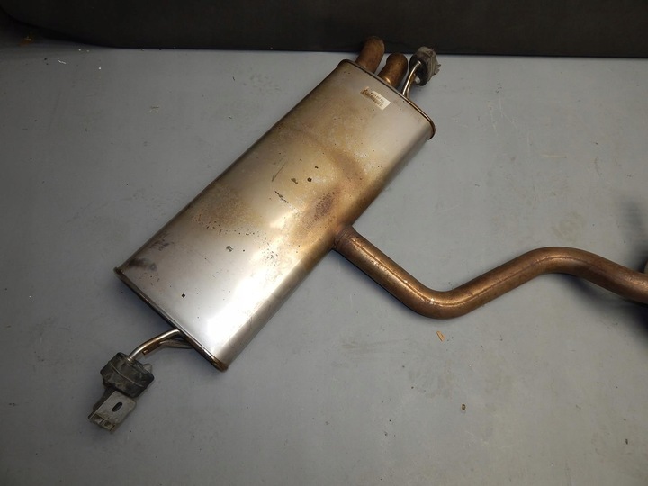 VW GOLF VII EXHAUSTION SILENCER ORIGINAL 5Q6253611BN photo 4 - milautoparts-fr.ukrlive.com