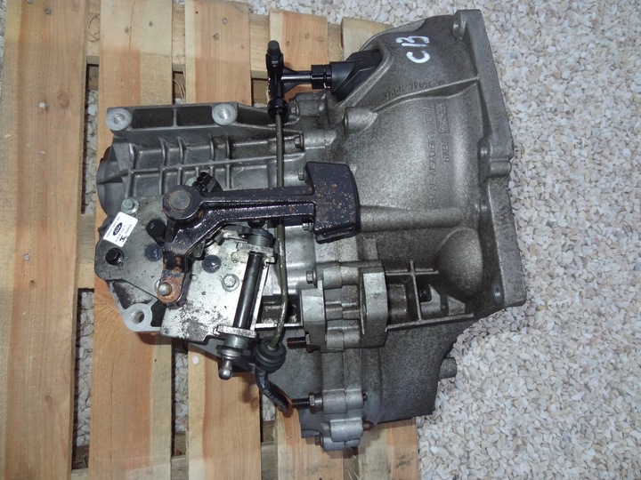 BOÎTE DE TRANSMISSION FORD FOCUS II 1.6 TDCI 6M5R7002YA photo 5 - milautoparts-fr.ukrlive.com