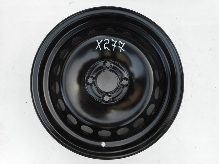 DISQUE 15 DACIA RENAULT ZOE CLIO IV ET40 photo 1 - milautoparts-fr.ukrlive.com