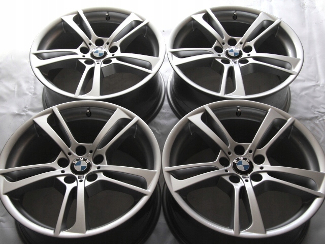 DISC ALUMINIUM BMW WITH STYLING 369M 8.5