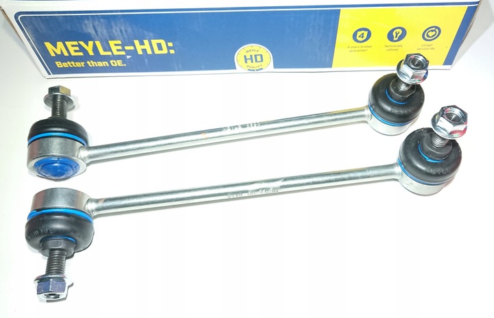 1 MEYLE HD COIPLEUR DE STABILISATEUR BMW E87 E90 E91 photo 1 - milautoparts-fr.ukrlive.com