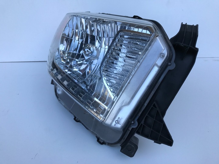 TOYOTA TUNDRA 2014-2017 LAMP RIGHT FRONT photo 3 - milautoparts-fr.ukrlive.com